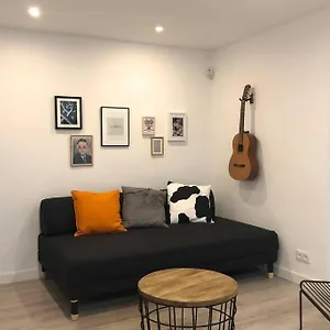 M5 Cool Terrace. Metro 1 Min. Center 15' By Metro Apartamento